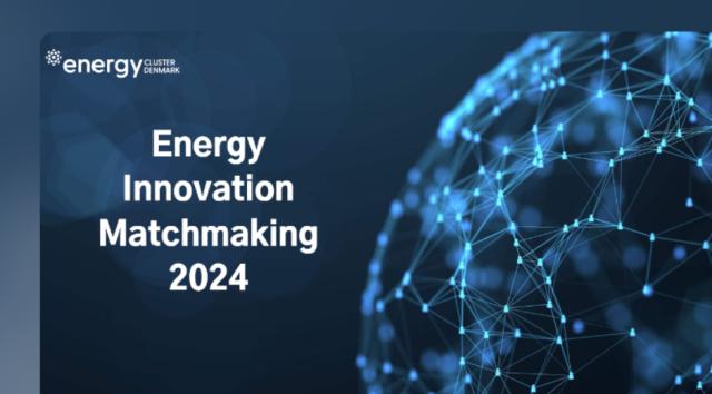 Energy Innovation Matchmaking 2024