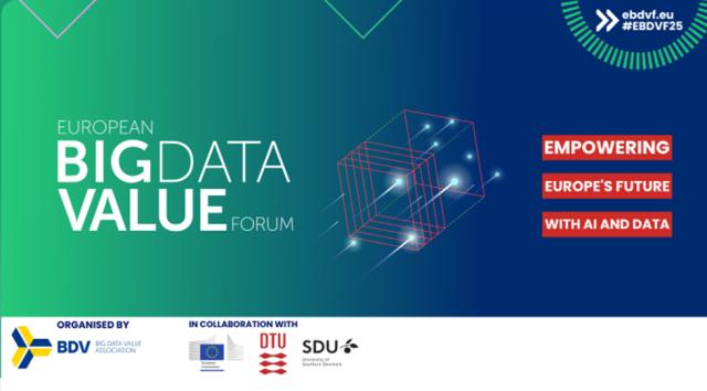 European Big Data Value Forum 2025