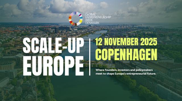 Scale-Up Europe - Matchmaking